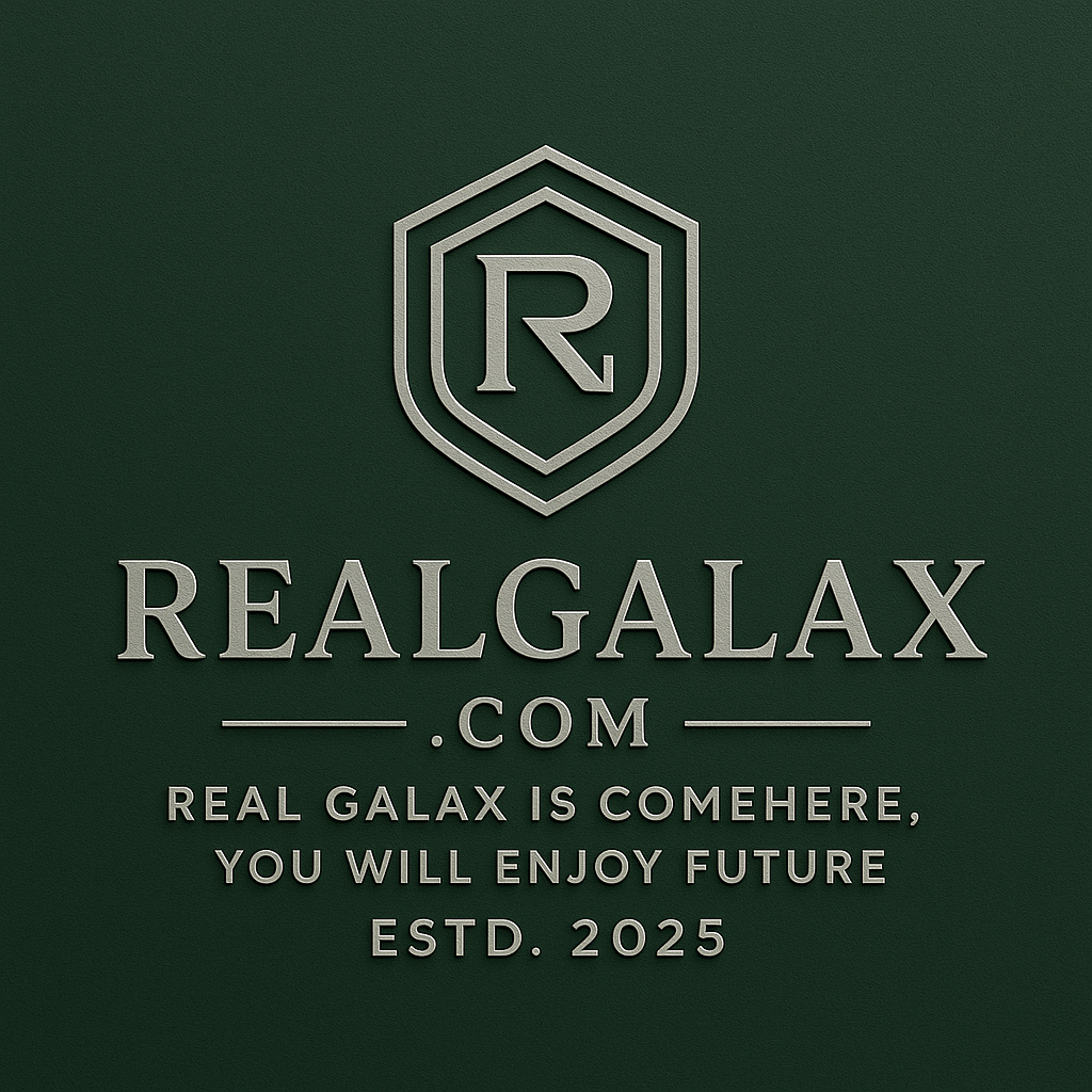 REAL GALAX