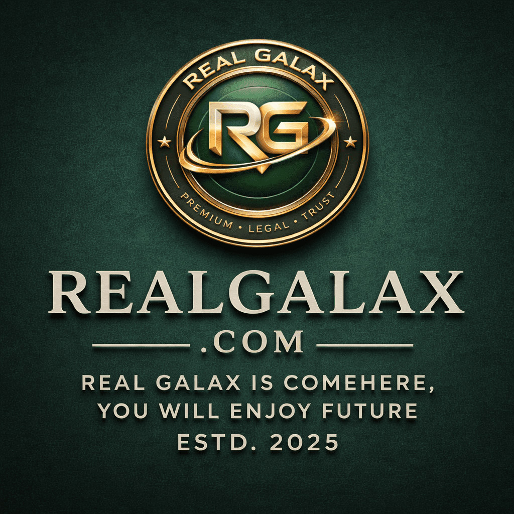 REAL GALAX